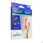 Packshot Epitact Soepele Propriocept. Orthese Duim Rechts M