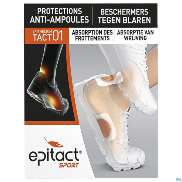 Packshot Epitact Bescherming Blaren Sport