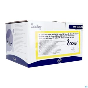 Packshot Pku Cooler 10 Geel 30x87ml
