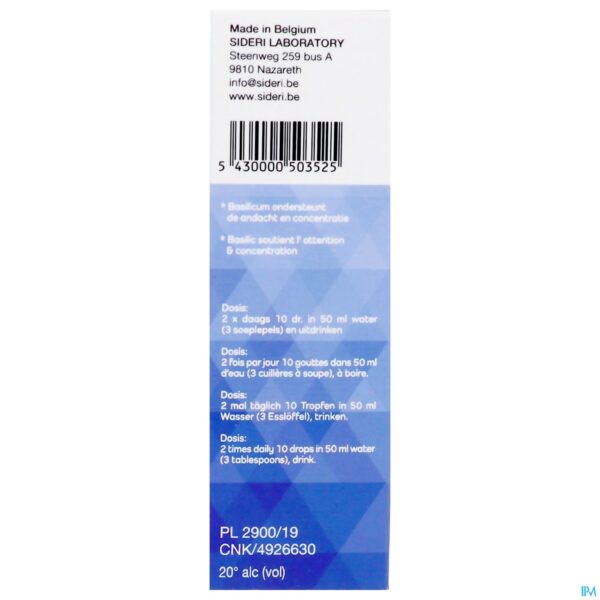 Packshot Attensid Druppels 20ml