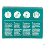 Packshot Dos Medical Nasaal Spoelzout+xylitol Zakje 30x6,5g