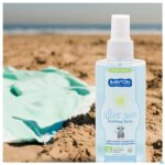 Lifestyle_image Babyton Natuurlijke After Sun Spray 200ml