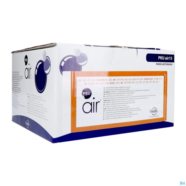 Packshot Pku Air 15 Goud 30x130ml Nf Packshot Pku Air 15 Goud 30x130ml Nf