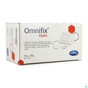 Packshot Omnifix Elastic. 15cmx10m 1 P/s