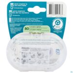 Packshot Philips Avent Fopspeen +18m Air Lila/fuchsia 2