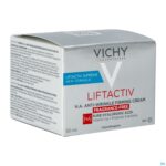 Packshot Vichy Liftactiv A/rimpel Verstevigend Z/parf 50ml