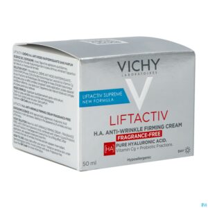 Packshot Vichy Liftactiv A/rimpel Verstevigend Z/parf 50ml