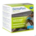 Packshot Dp Active Kinesio Tape Blauw 1 P/s