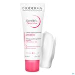 Lifestyle_image Bioderma Sensibio Defensive 40ml