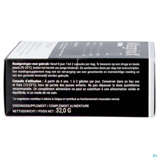 Packshot Magnixx Caps 60