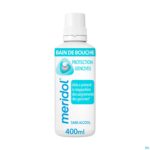 Packshot Meridol Mondspoeling Tandvleesbescherming 400ml