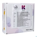 Packshot K.yo Pudding Bessen 4x100g