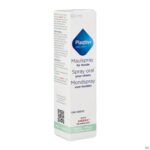 Packshot Plaqtiv+ Oral Care Spray Vanilla 60ml