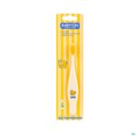Packshot Babyton Bio Tandenborstel Flappy Baby/kids