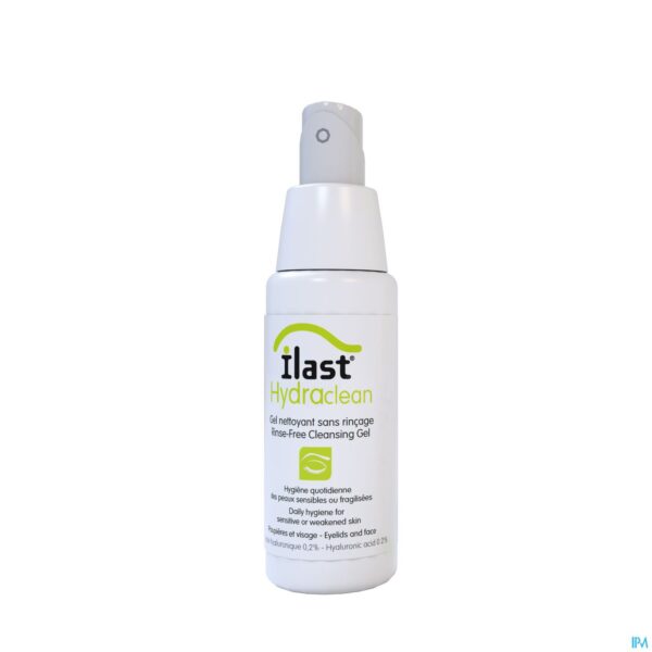 Productshot Ilast Hydraclean Gel 50ml
