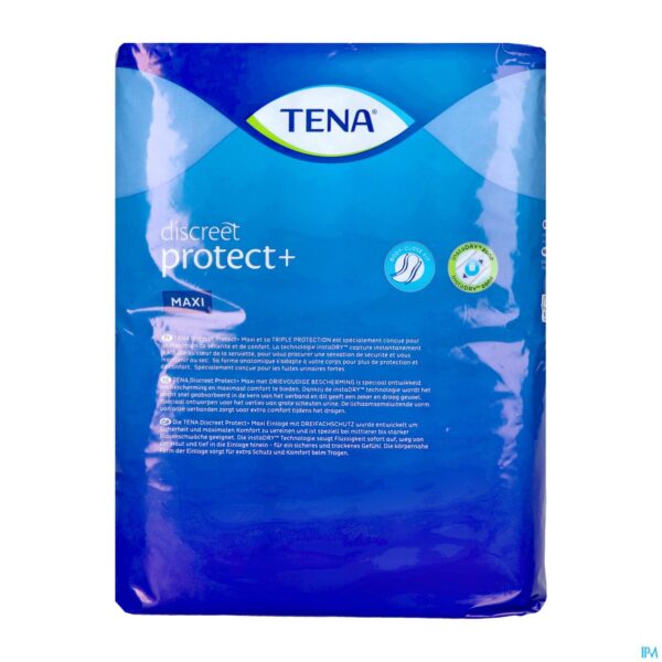 Packshot Tena Discreet Maxi 12