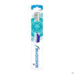 Packshot Sensodyne Deep Clean Tandenborstel Extra Soft