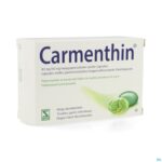 Packshot Carmenthin® 42 Maagsapresist. Zachte Capsules