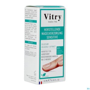 Packshot Herstellende Nagelverzorging Sensitive Pro Expert 10ml
