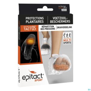Packshot Epitact Kussentjes Sport M