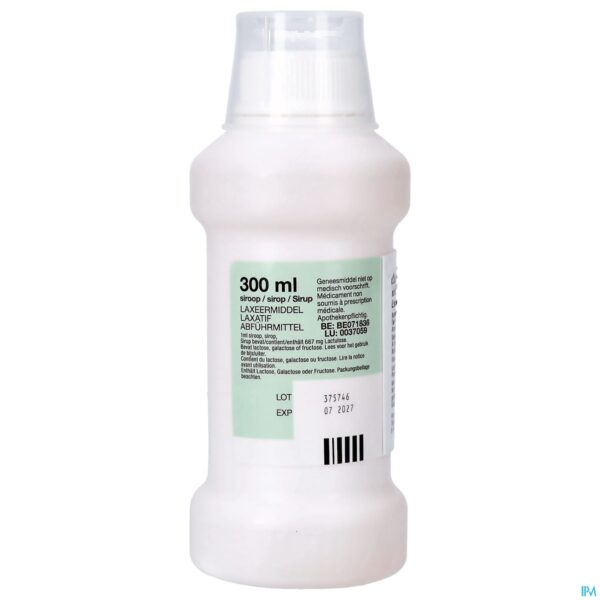 Packshot Duphalac 300ml