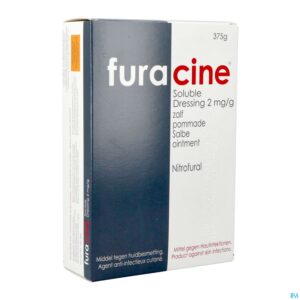 Packshot Furacine Soluble Dressing Alu 375g Nm