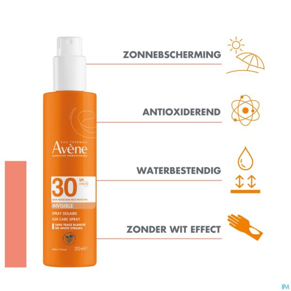 Lifestyle_image Avene Zon Spf30 Spray 200ml