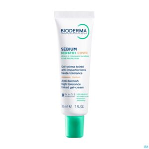 Productshot Bioderma Sebium Kerato+ Cover 30ml