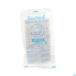 Packshot Handschoen Latex Onderzoek Large 2 Pontos