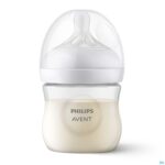 Productshot Philips Avent Natural 3.0 Set Zuigfles+fopspeen