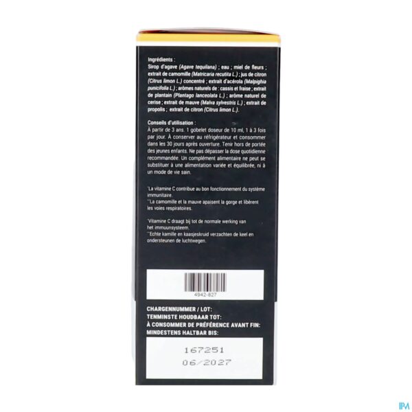 Packshot Respirixx Kidz 125ml