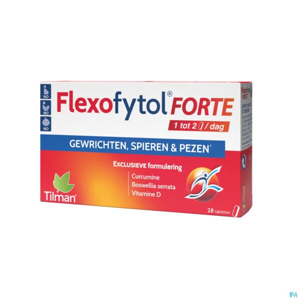 Packshot Flexofytol Forte Filmomh Tabl 28 Nf