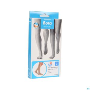 Packshot Bota Relax 280 Korte Kous Beige N2