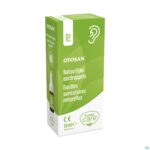 Packshot Otosan Natuurlijke Oordruppels 10ml