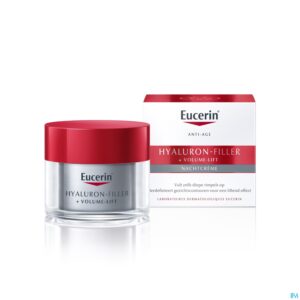 Productshot Eucerin Hyaluron Filler+volume Lift Nacht Cr 50ml