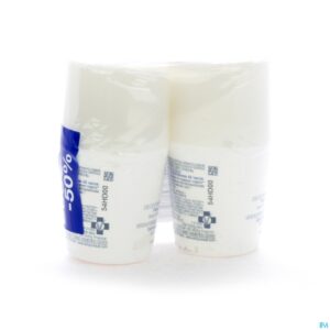 Packshot Vichy Deo Gev. H-geepileerd Roller 48u Duo 2x50ml