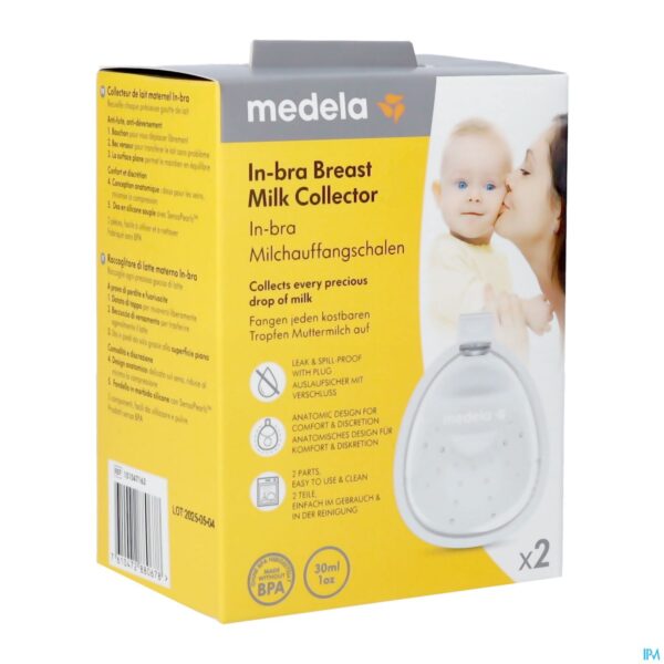 Packshot Medela Inbra Collector 2