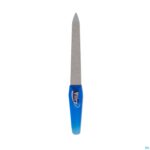 Productshot Saffier Vijl Groot Model 17 Cm Blauw