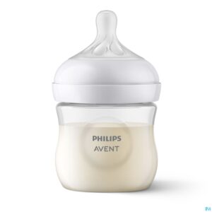 Productshot Philips Avent Natural 3.0 Set Zuigfles+fopspeen