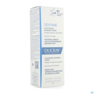 Packshot Ducray Dexyane Creme Isolerende Barriere 100ml