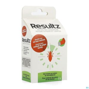 Packshot Resultz Luizenkam