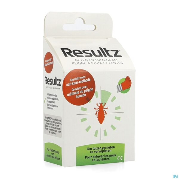 Packshot Resultz Luizenkam Packshot Resultz Luizenkam