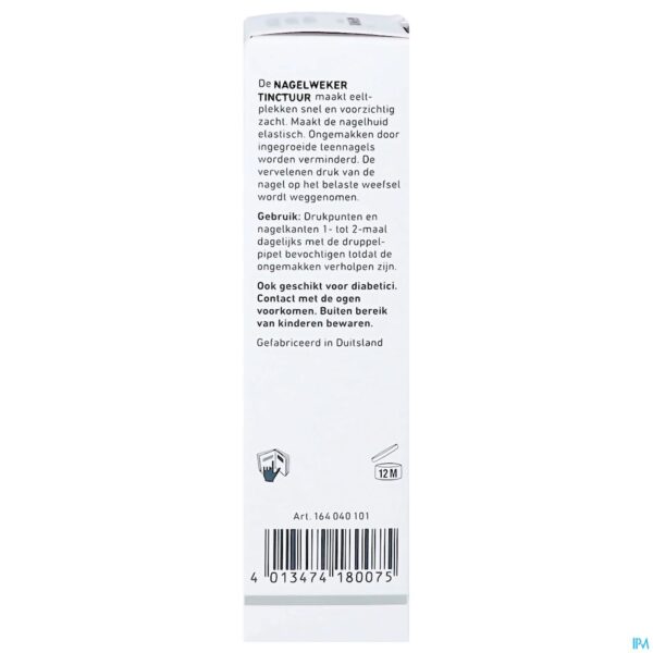 Packshot Gehwol Med Nagelweker 15ml Consulta