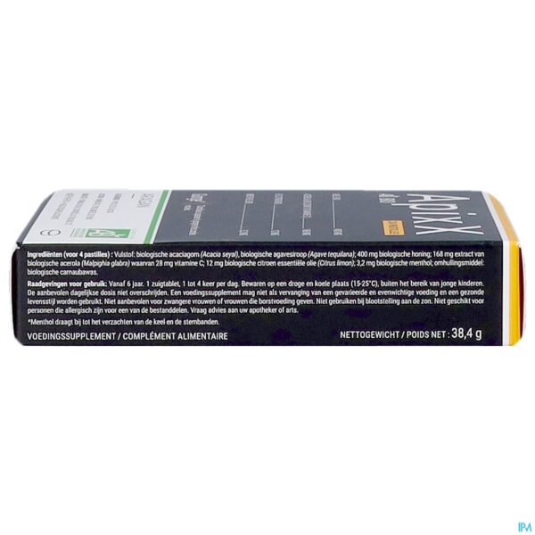 Packshot Apixx Past 24