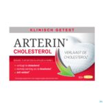 Packshot Arterin Cholesterol Comp 90