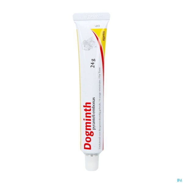 Productshot Dogminth Pate Pasta Veter 24g