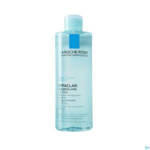 Packshot La Roche Posay Effaclar Micellaire Water 400ml