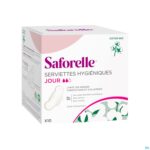Packshot Saforelle Maandverbanden DAG 10