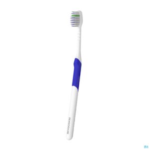 Lifestyle_image Sensodyne Deep Clean Tandenborstel Extra Soft