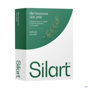 Packshot Silart Caps 30